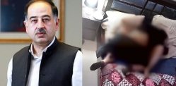 PTI Leader Iftikhar Durrani embroiled in Sextape Scandal f