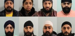 People Smuggling Gang laundered £42m out of UK f