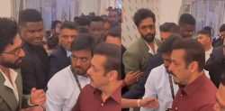 Salman Khan’s Security ‘pushes’ Vicky Kaushal Aside