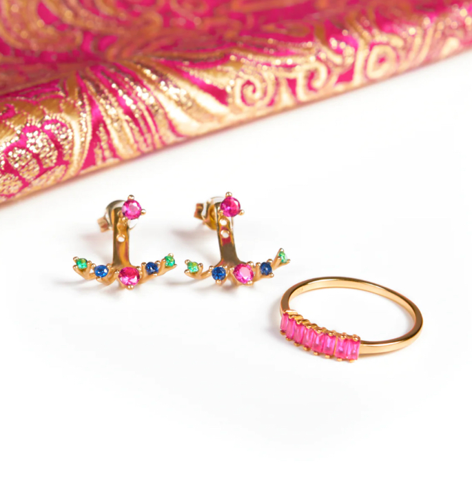 Simran Anand on Minimalistic Jewellery & ‘BySimran’ - 2