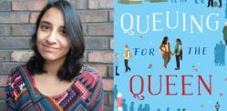 Swéta Rana on 'Queuing for the Queen' & The Monarchy Swéta Rana on 'Queuing for the Queen' & The Monarchy