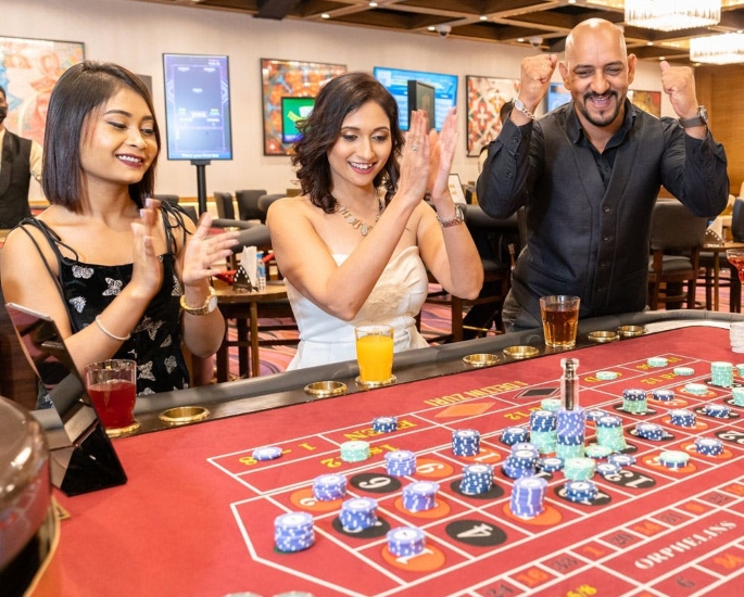 The Impact of Gambling on British Asians