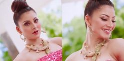 Urvashi Rautela trolled for wearing ‘Lizard Necklace’ at Cannes - f