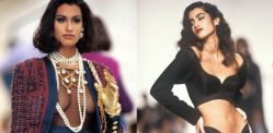 Who is Yasmeen Ghauri, the Pioneer of South Asian Modelling? - f