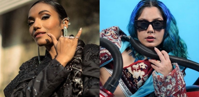 12 Top Indian Female Rappers you Should Know