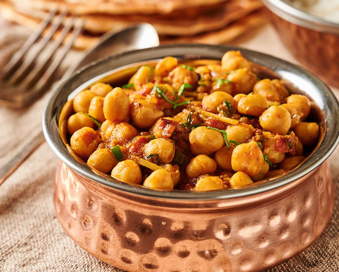 10 Indian Foods great for Weight Loss - chana