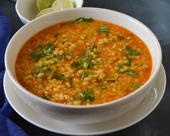 10 Indian Foods great for Weight Loss - daal