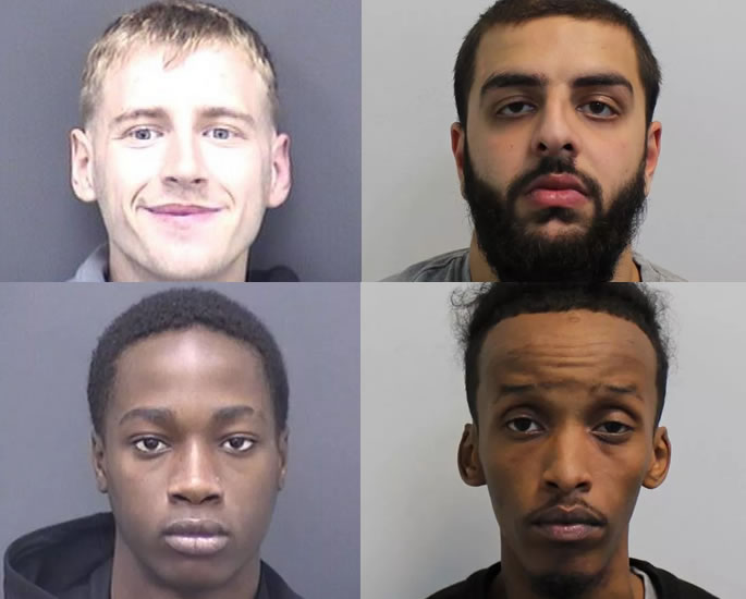 County Lines Gang used Children to supply Drugs in Bournemouth