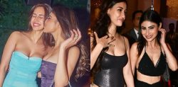 Disha Patani & Mouni Roy share awesome BFF Photos
