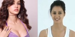 Disha Patani's 1st Audition aged 19 sparks Plastic Surgery Claims f