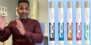 Dr Amir Khan explains NHS's Weight Loss Injections f