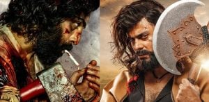 Has 'Animal' copied 'The Legend of Maula Jatt' f