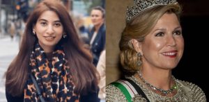 How a Pakistani Designer styled Queen Maxima of the Netherlands f