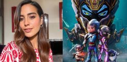 Iqra Aziz unveils Role in Allahyar and the 100 Flowers of God f