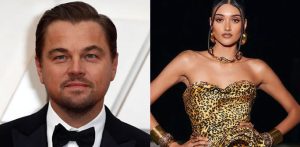 Is Leonardo DiCaprio dating Model Neelam Gill f