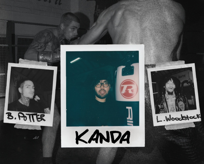 KANDA on 'He Will Reign', New Sounds & UK Music