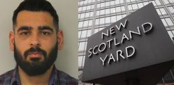 Met Police Officer jailed for Sex Attack on Colleague f