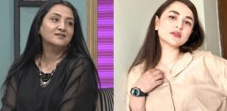 Nadia Afgan questions 'Overrated' Yumna Zaidi's Fame f