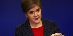 Nicola Sturgeon arrested over SNP Finances f