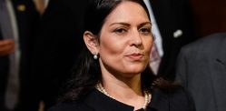 Priti Patel receives Damehood in Boris Johnson's Honours List