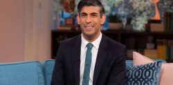 Rishi Sunak reveals Love of Jilly Cooper’s Erotic Novels