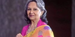 Sharmila Tagore labels current TV Shows ‘Regressive’