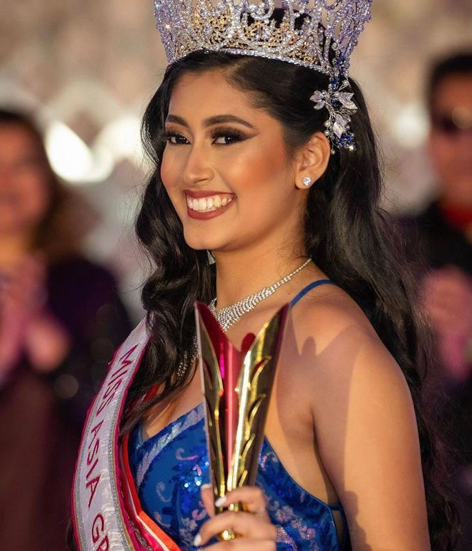 Slough Student heads to India for Miss Asia Worldwide 2