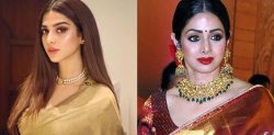 Sonya Hussyn reveals Sridevi Comparisons