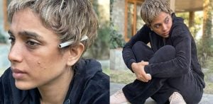 Sonya Hussyn unveils Addict Look for 'Gangs of Kharasaan' f