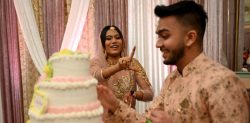 The US Students holding ‘Big Fat Fake Desi Weddings’