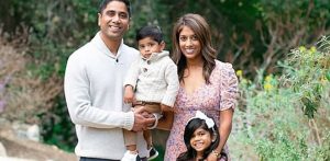 US Indian Doctor banned after Driving Family off Cliff f