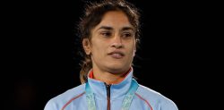 Vinesh Phogat retires from Wrestling after Olympics Heartbreak