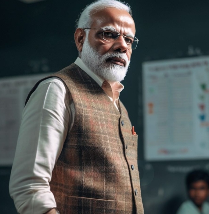 What if Narendra Modi Was Not a Politician? 