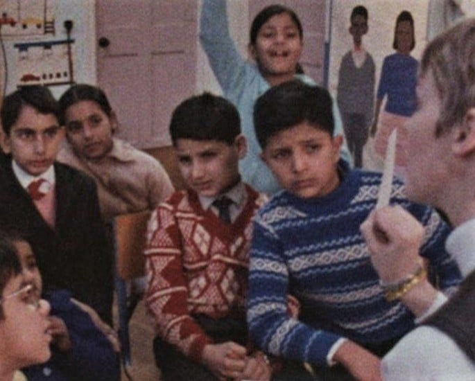 What was UK Life Like in the 70s for South Asians?