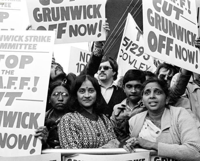 What was UK Life Like in the 70s for South Asians?