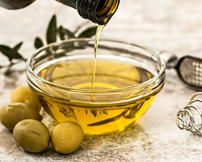 Which is Better Butter or Olive Oil - oil