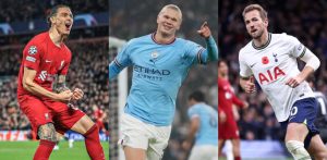 Who are the most Googled Premier League Players of 2023? - f