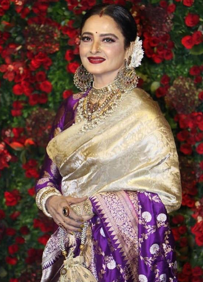 Why is Rekha an Underrated Fashion Icon? - 2