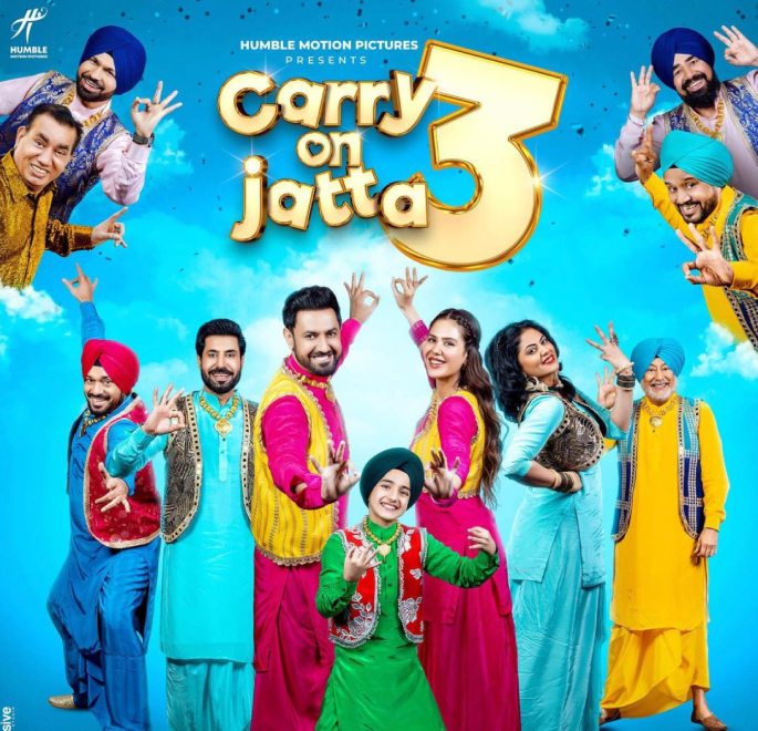 Why is the 'Carry On Jatta' Series so Popular? - 5