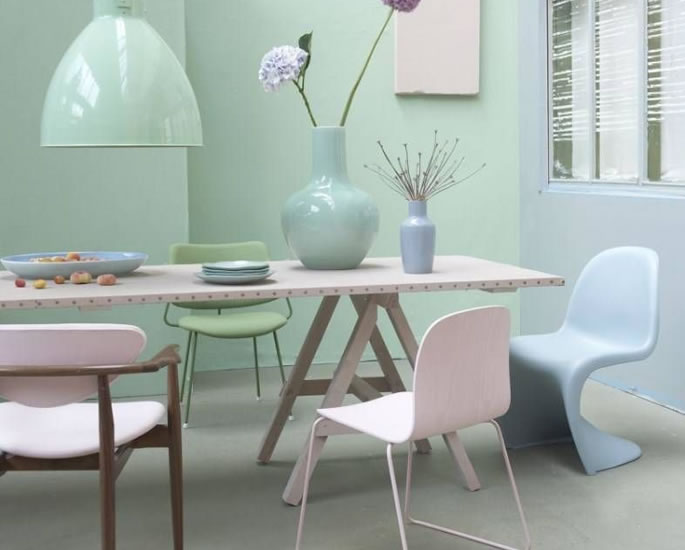 10 Interior Design Trends for Summer 2023 - pastel
