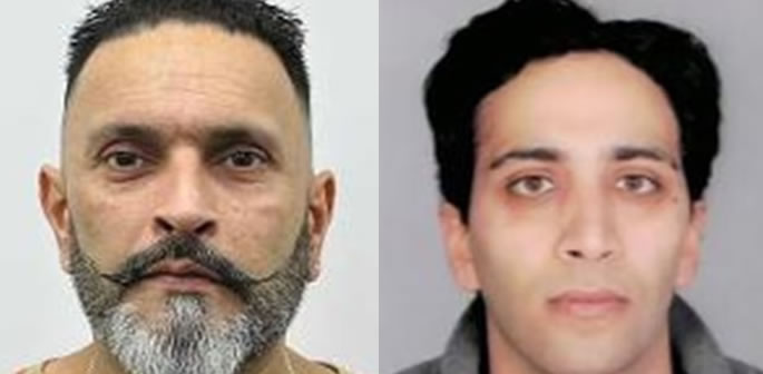2 लोग कार बूट में भारतीय प्रवासियों को ब्रिटेन में तस्करी करके ले आए