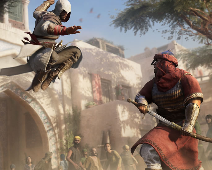 7 Top Features of Assassin's Creed Mirage