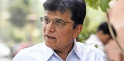 BJP Leader Kirit Somaiya breaks silence on ‘Sex Chat’ Leak