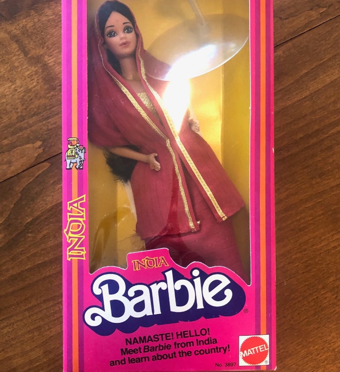 The Complicated History of Barbie and South Asia