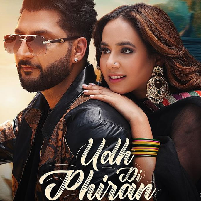 Bilal Saeed unveils Poster for 'Udh Di Phiran'