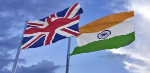 Comparing the Living Standards between the UK and India