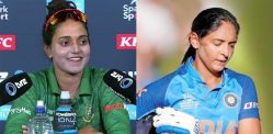 Did Bangladesh's Nigar Joty claim India are Sore Losers?