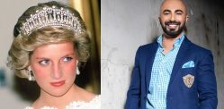 Did Princess Diana inspire HSY to become a Fashion Designer f