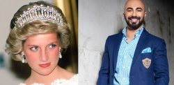 Did Princess Diana inspire HSY to become a Fashion Designer?