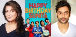 Divya Seth Shah and Devesh Kishore on 'Happy Birthday Sunita'